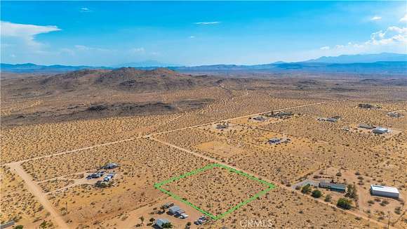 2.27 Acres of Residential Land for Sale in Yucca Valley, California