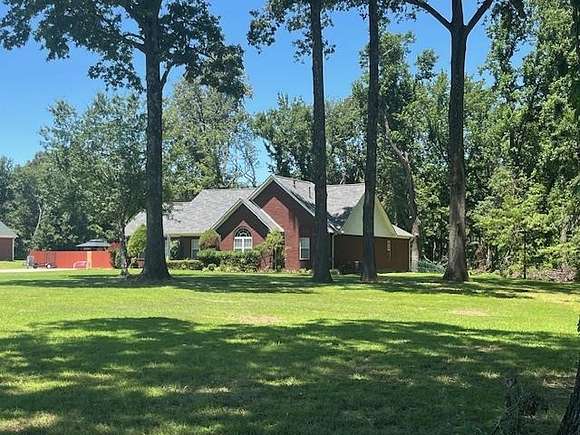 5.01 Acres of Residential Land with Home for Sale in Millington, Tennessee