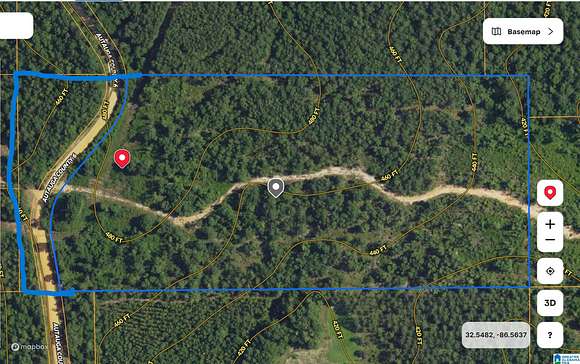 23 Acres of Land for Sale in Prattville, Alabama