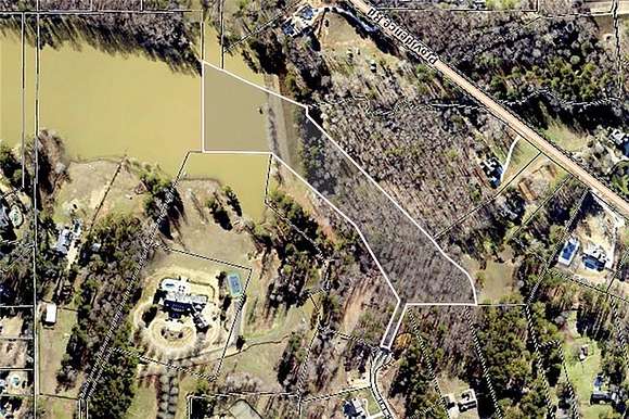 9 Acres of Residential Land for Sale in Milton, Georgia