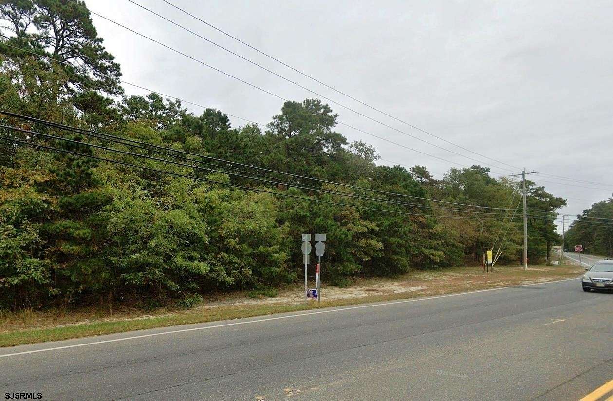 1.18 Acres of Commercial Land for Sale in Little Egg Harbor Township, New Jersey