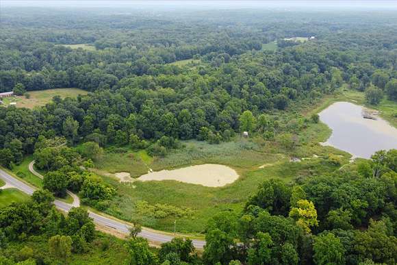 15.78 Acres of Recreational Land for Sale in Buchanan, Michigan