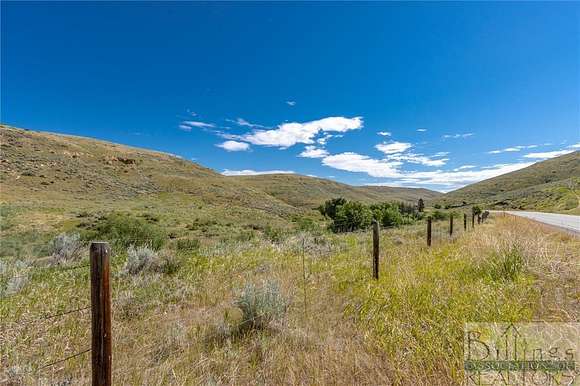 77 Acres of Land for Sale in Bearcreek, Montana