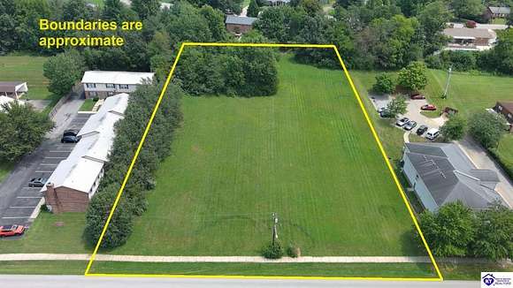 1.45 Acres of Commercial Land for Sale in Elizabethtown, Kentucky