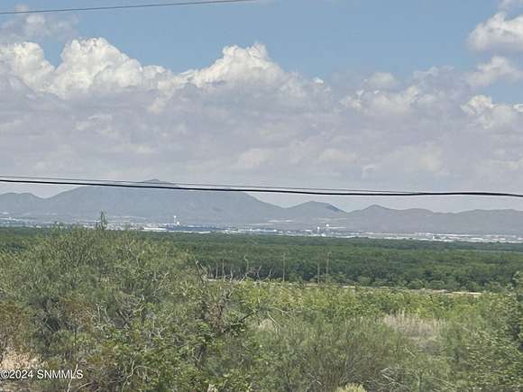 2.63 Acres of Residential Land for Sale in Anthony, New Mexico