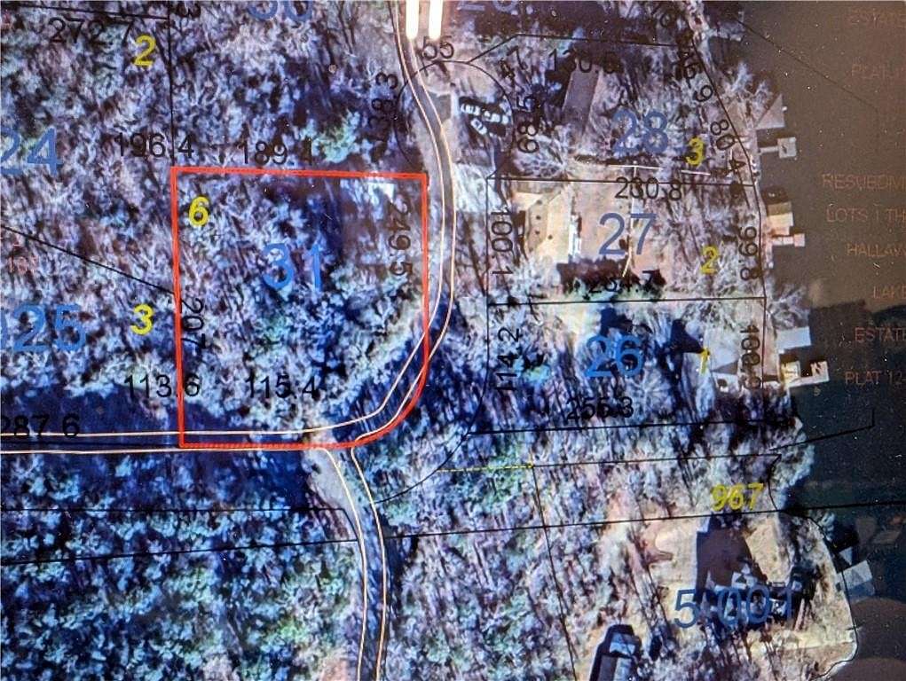 0.87 Acres of Land for Sale in Valley, Alabama