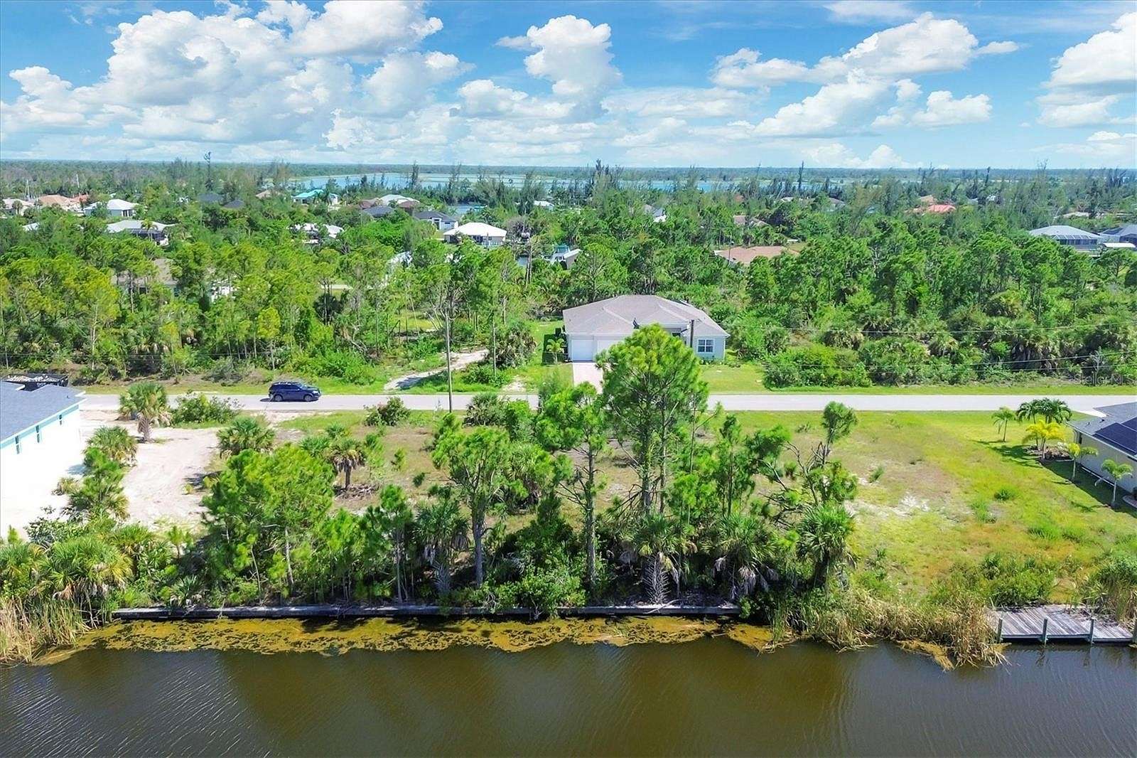 0.23 Acres of Residential Land for Sale in Port Charlotte, Florida