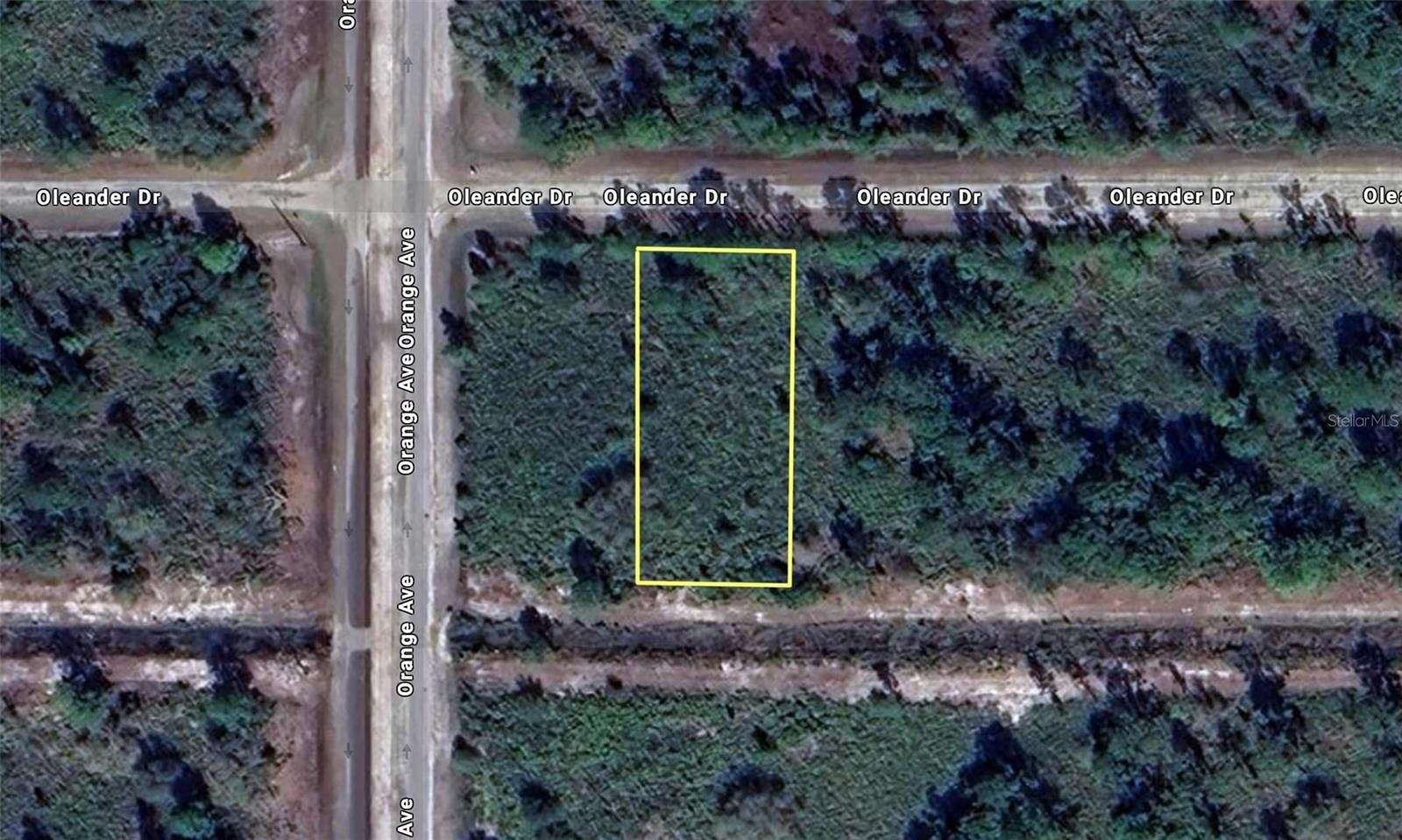 0.5 Acres of Residential Land for Sale in Indian Lake Estates, Florida