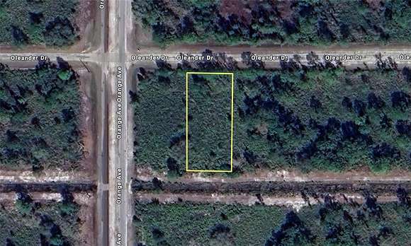 0.5 Acres of Residential Land for Sale in Indian Lake Estates, Florida