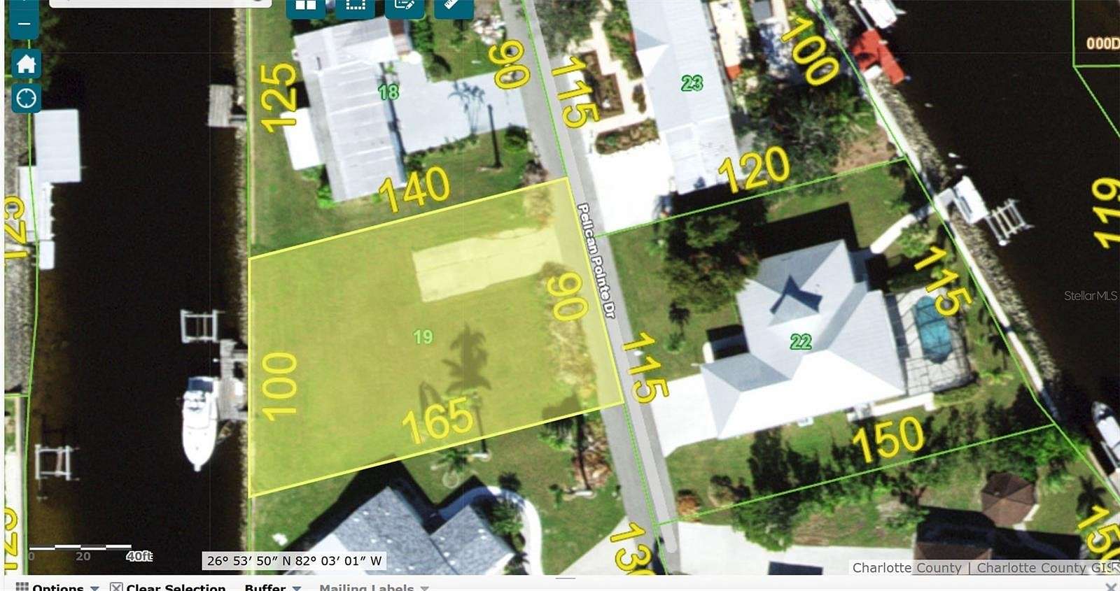 0.34 Acres of Land for Sale in Punta Gorda, Florida