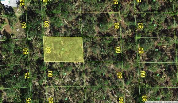 0.23 Acres of Residential Land for Sale in Punta Gorda, Florida