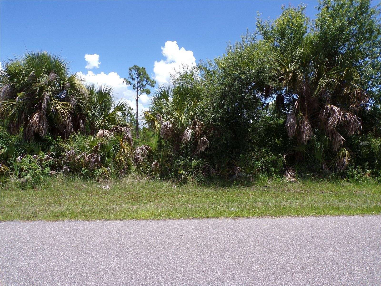 0.23 Acres of Residential Land for Sale in Port Charlotte, Florida