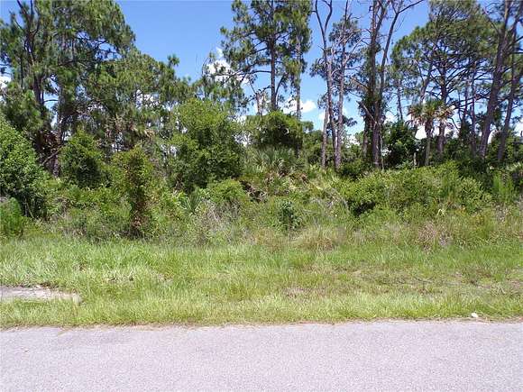 0.23 Acres of Residential Land for Sale in Port Charlotte, Florida