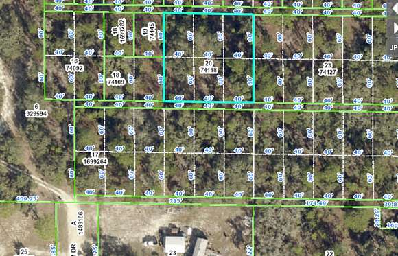 0.33 Acres of Residential Land for Sale in Brooksville, Florida