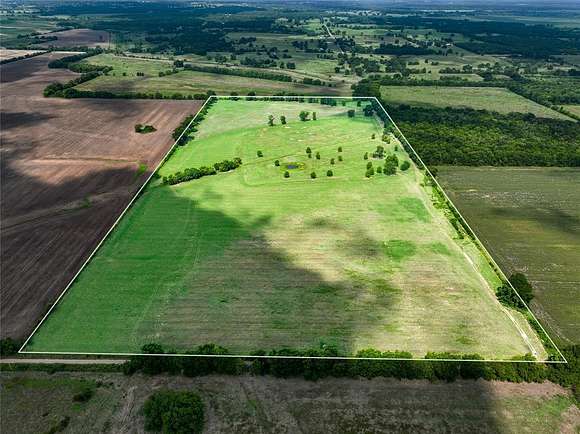 80 Acres of Agricultural Land for Sale in Fort Towson, Oklahoma