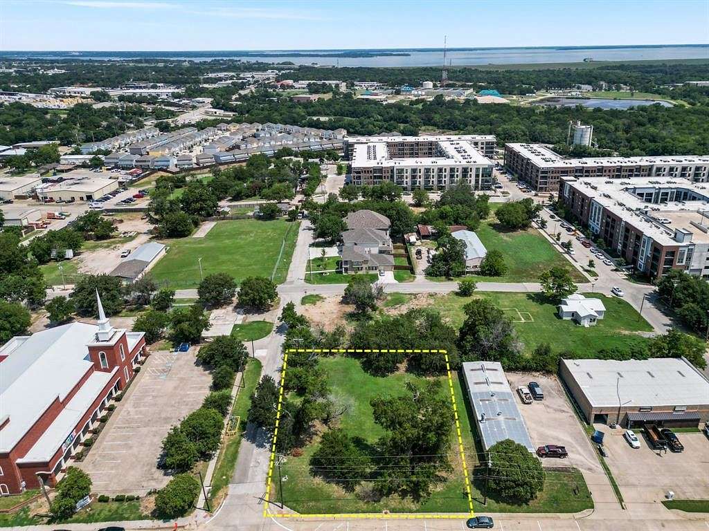 0.396 Acres of Mixed-Use Land for Sale in Lewisville, Texas