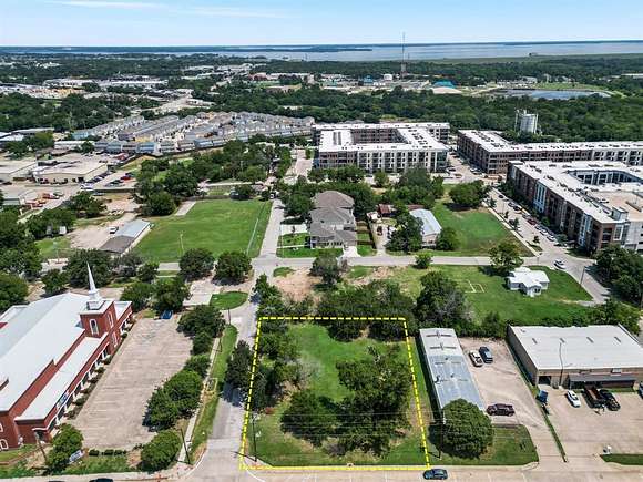 0.396 Acres of Mixed-Use Land for Sale in Lewisville, Texas