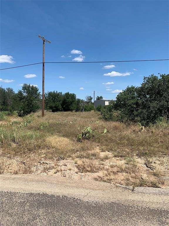 0.712 Acres of Land for Sale in Brownwood, Texas