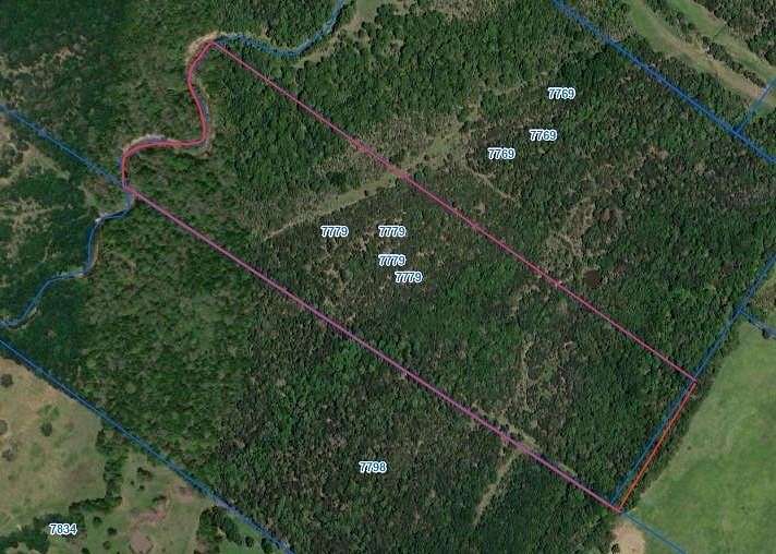 86 Acres of Recreational Land for Sale in Wortham, Texas