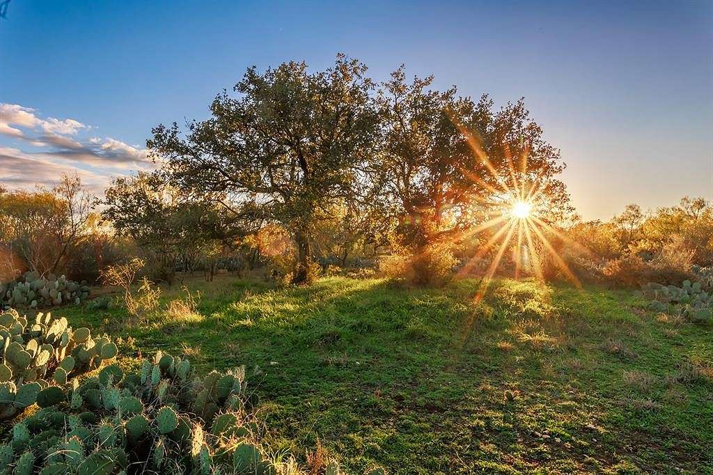 58 Acres of Agricultural Land for Sale in Brady, Texas