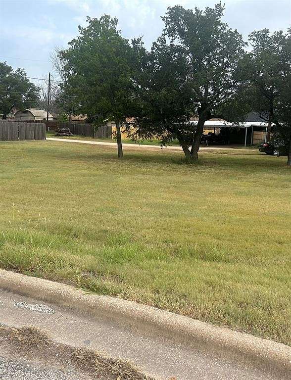 0.2 Acres of Residential Land for Sale in Graham, Texas