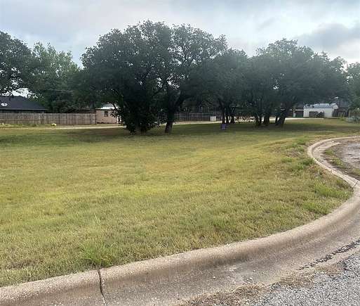 0.288 Acres of Residential Land for Sale in Graham, Texas