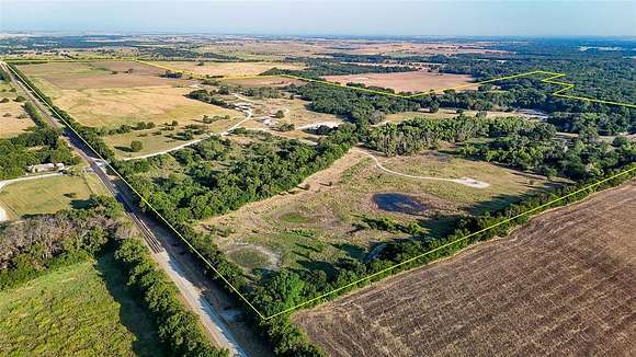 270.232 Acres of Recreational Land & Farm for Sale in Ponder, Texas