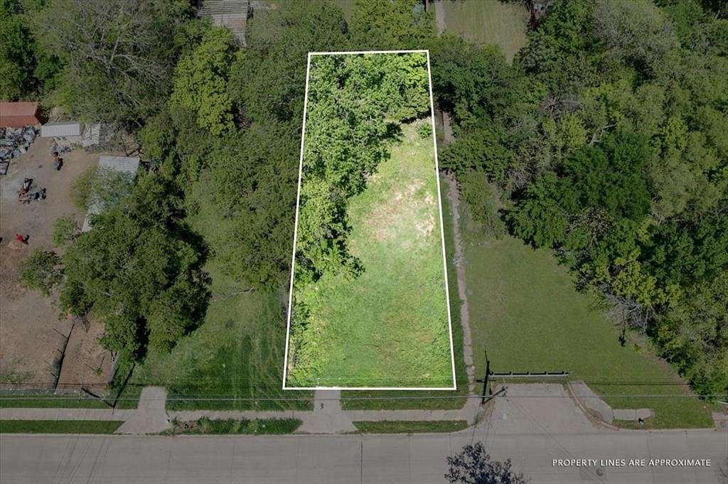 0.202 Acres of Land for Sale in Dallas, Texas