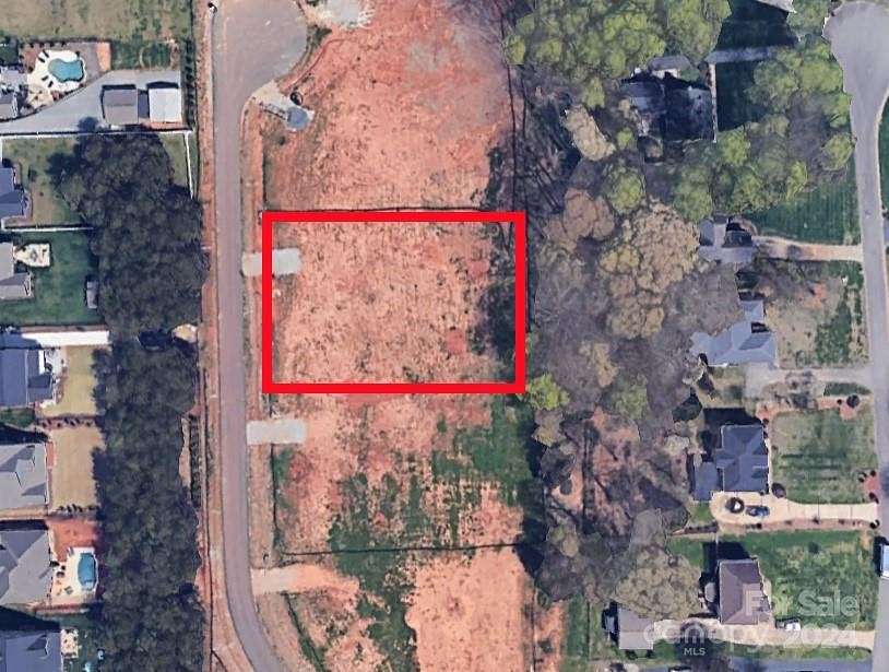 0.69 Acres of Residential Land for Sale in Mooresville, North Carolina