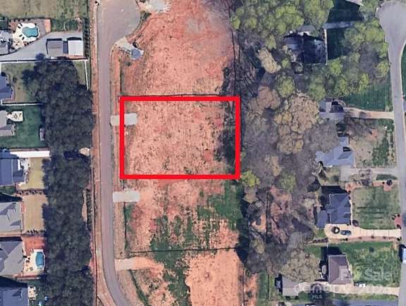 0.69 Acres of Residential Land for Sale in Mooresville, North Carolina