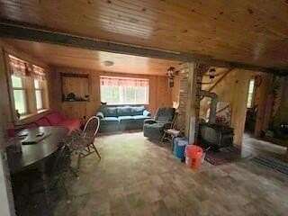 255 Acres of Recreational Land with Home for Sale in Madrid, Maine