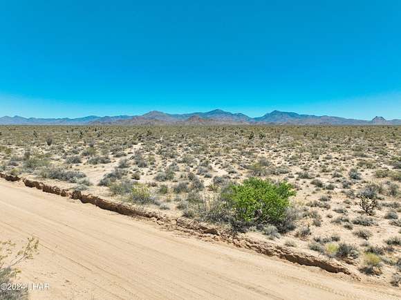 10.13 Acres of Recreational Land for Sale in Yucca, Arizona