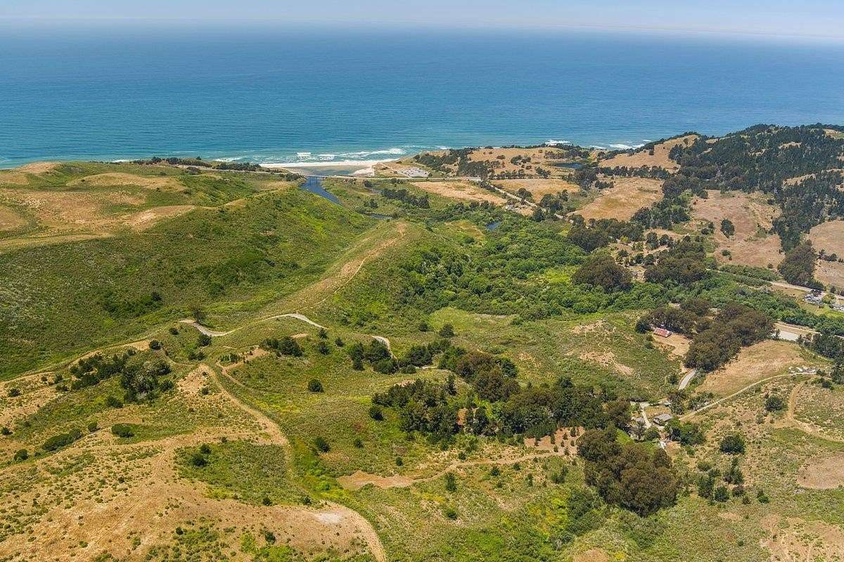 38.2 Acres of Land for Sale in San Gregorio, California
