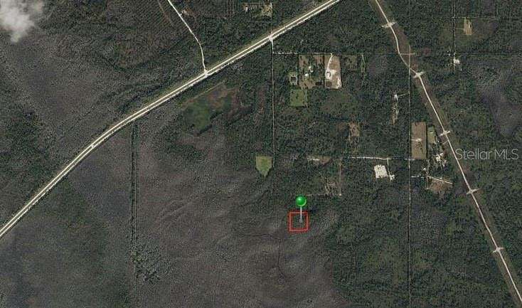 2.5 Acres of Land for Sale in DeLand, Florida