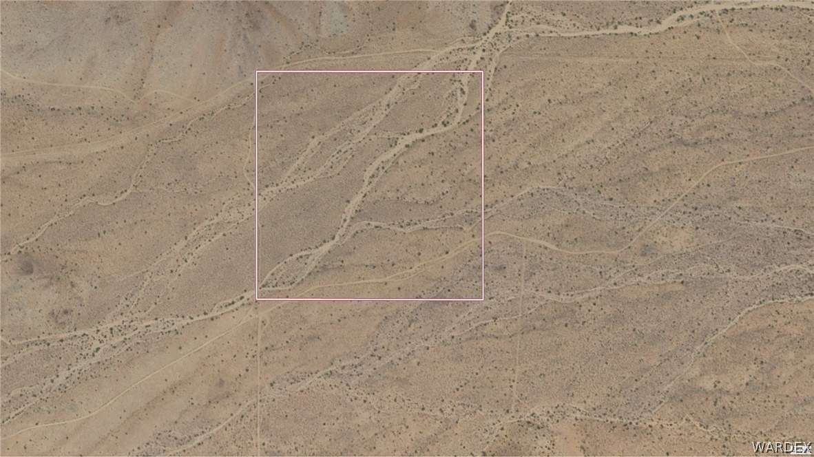 40.1 Acres of Recreational Land & Farm for Sale in Hackberry, Arizona