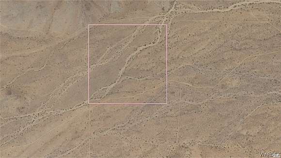 40.1 Acres of Recreational Land & Farm for Sale in Hackberry, Arizona