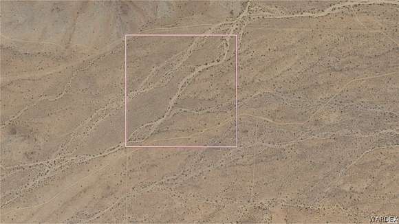 40.1 Acres of Land for Sale in Hackberry, Arizona