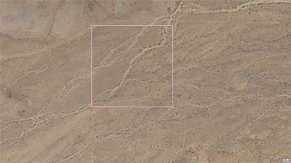 40.1 Acres of Recreational Land for Sale in Hackberry, Arizona