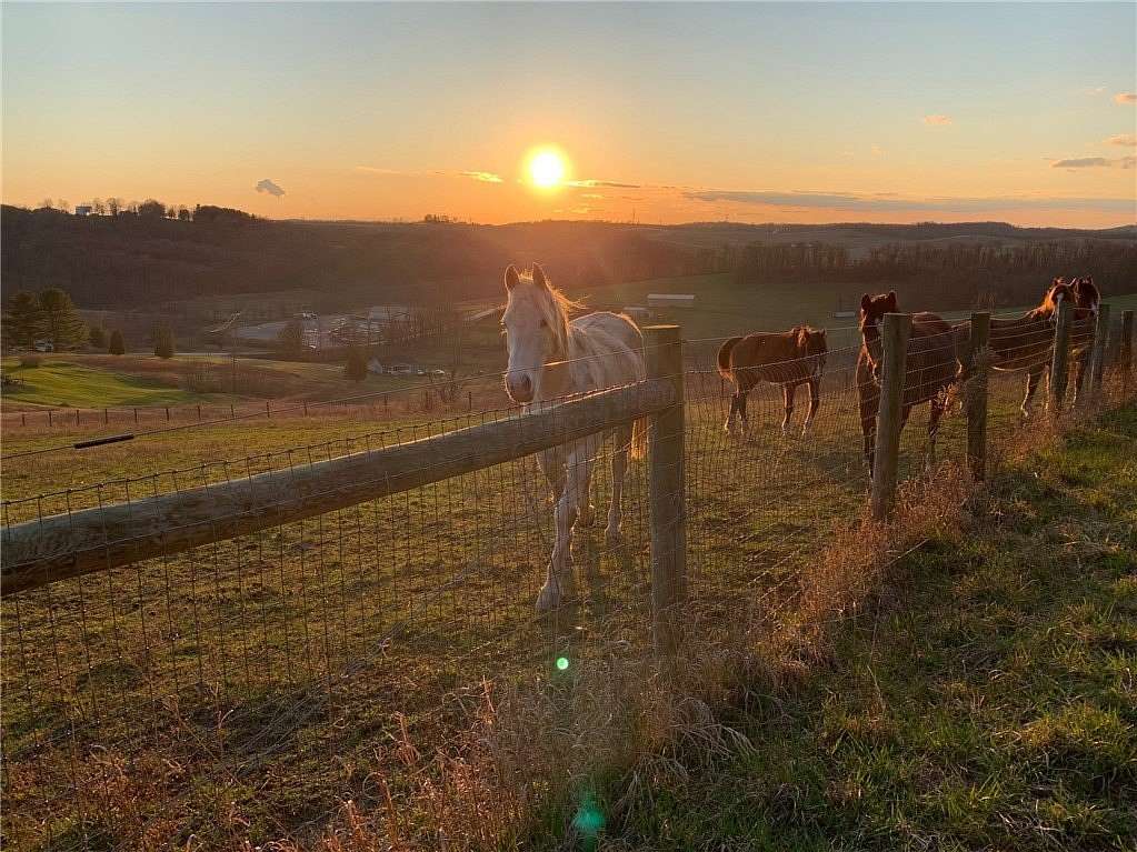 58.6 Acres of Land for Sale in Mount Pleasant Township, Pennsylvania