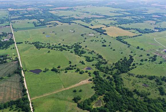 240 Acres of Land for Sale in Quenemo, Kansas