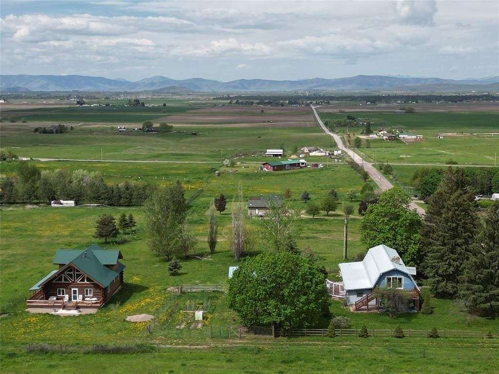 2.03 Acres of Residential Land with Home for Sale in Ronan, Montana