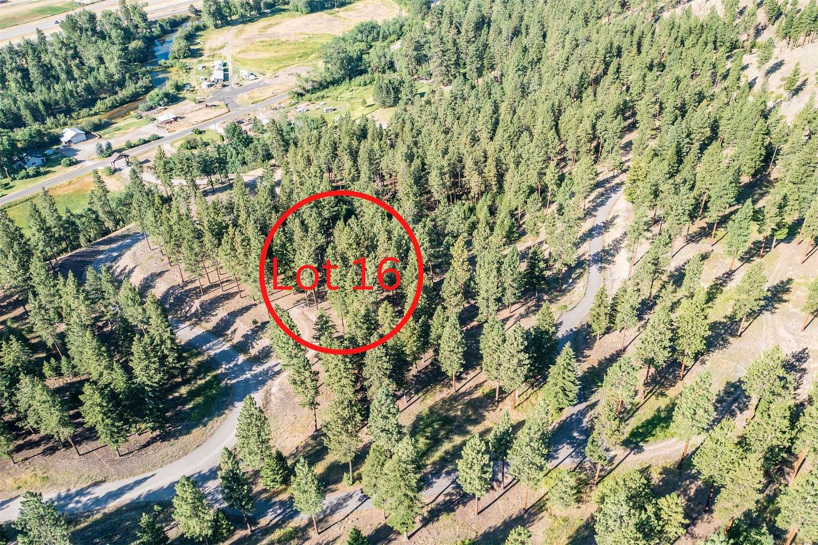 1 Acre of Residential Land for Sale in Clinton, Montana