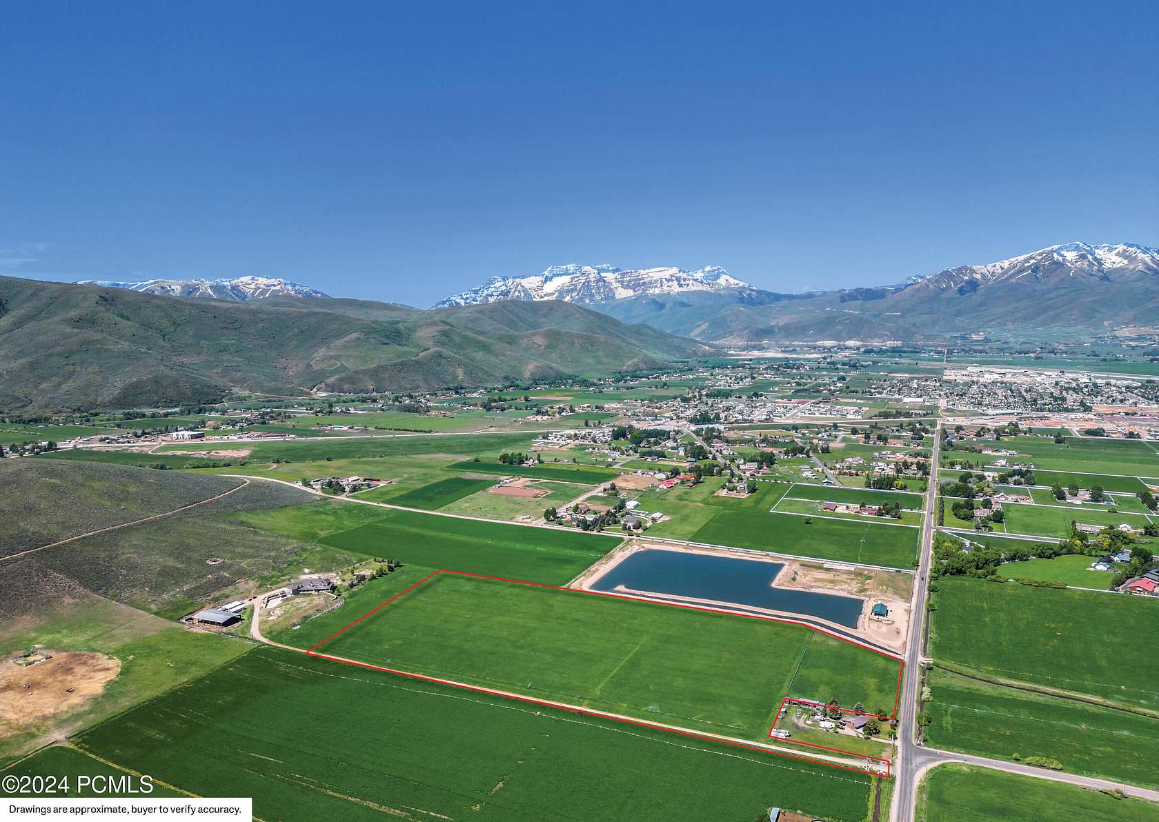 24 Acres of Recreational Land for Sale in Heber City, Utah