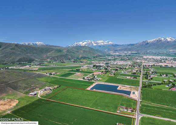 24 Acres of Recreational Land for Sale in Heber City, Utah