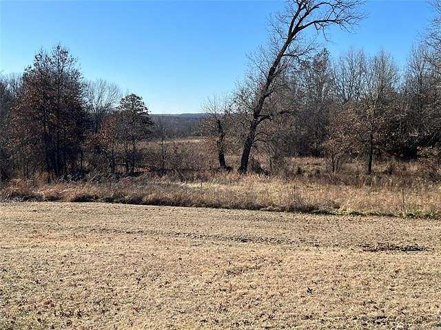 40 Acres of Recreational Land & Farm for Sale in McAlester, Oklahoma