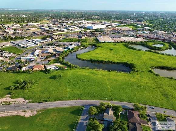 2.5 Acres of Commercial Land for Sale in Brownsville, Texas