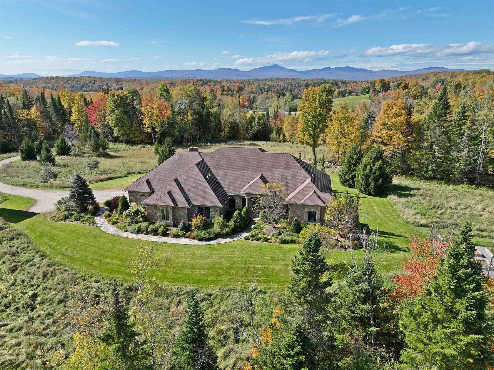 160 Acres of Recreational Land with Home for Sale in Newport Town, Vermont