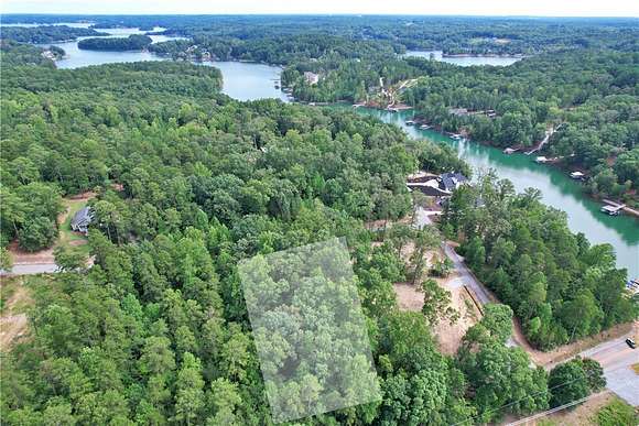 1.57 Acres of Residential Land for Sale in West Union, South Carolina