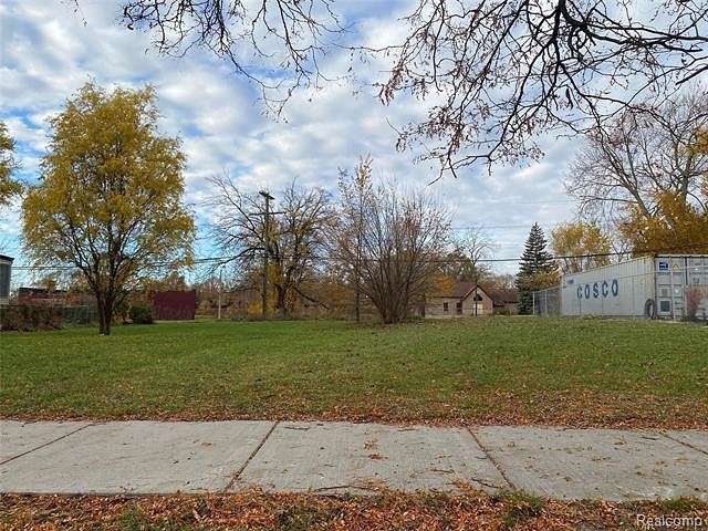 0.11 Acres of Residential Land for Sale in Detroit, Michigan