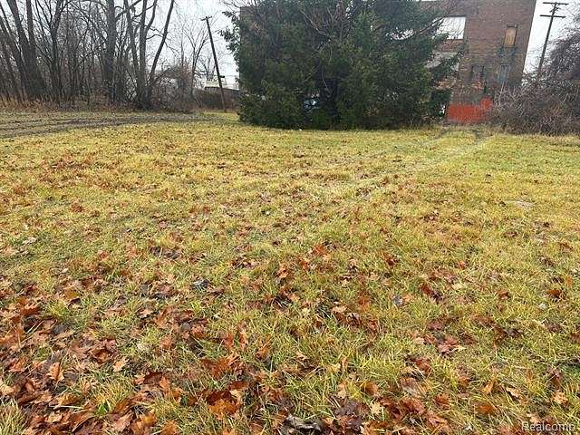 0.32 Acres of Residential Land for Sale in Detroit, Michigan